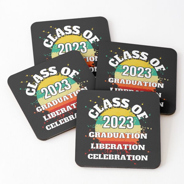 Item preview, GRADUATED 2023, GRADUATION, LIBERATION, CELEBRATION, CLASS OF 23 designed and sold by R B Chrystal.