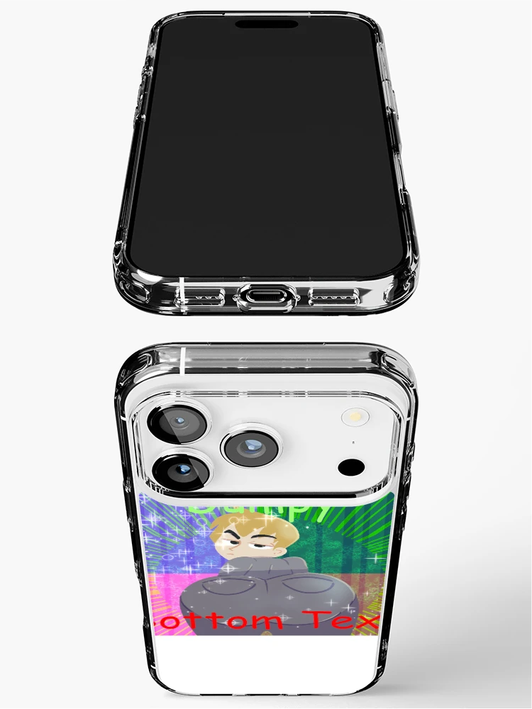 Thumbnail 3 of 5, iPhone Case, Dumpy Reigen designed and sold by RottedSoul.