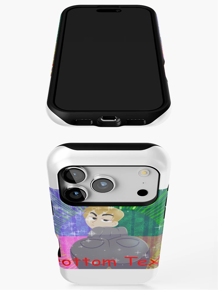 Thumbnail 3 of 4, iPhone Case, Dumpy Reigen designed and sold by RottedSoul.