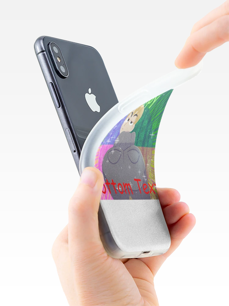 Thumbnail 4 of 5, iPhone Case, Dumpy Reigen designed and sold by RottedSoul.