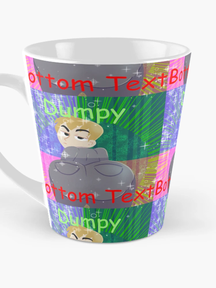 Thumbnail 3 of 4, Coffee Mug, Dumpy Reigen designed and sold by RottedSoul.