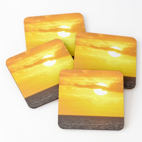 Item preview, Sunset on The Sea designed and sold by MyTrueLove.