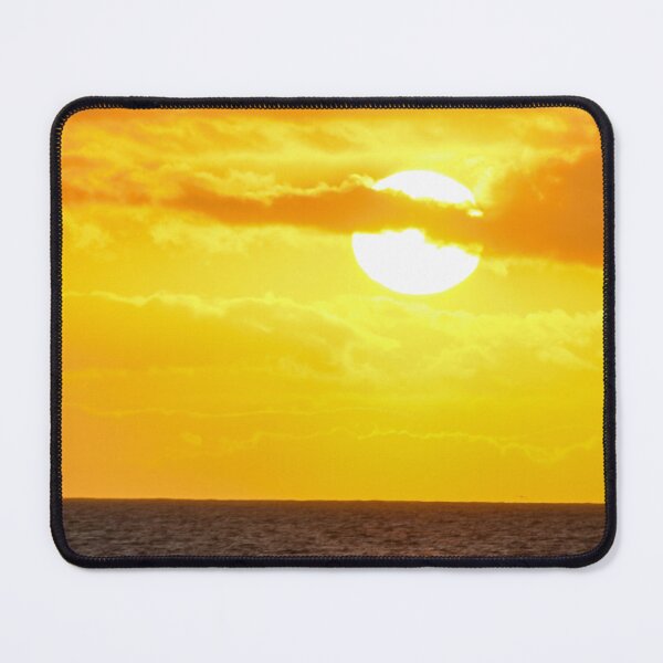 Item preview, Sunset on The Sea designed and sold by MyTrueLove.