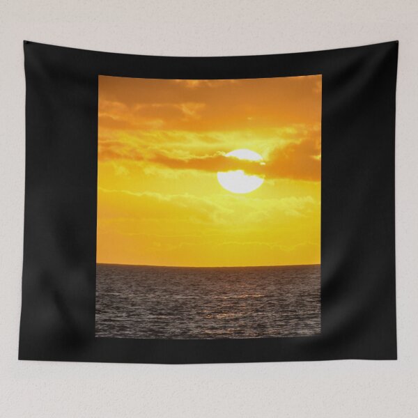 Item preview, Sunset on The Sea designed and sold by MyTrueLove.