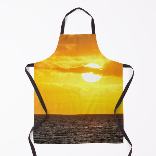 Item preview, Sunset on The Sea designed and sold by MyTrueLove.