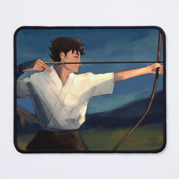 Item preview, the great ace attorney - kyudo ryunosuke designed and sold by solarotters.