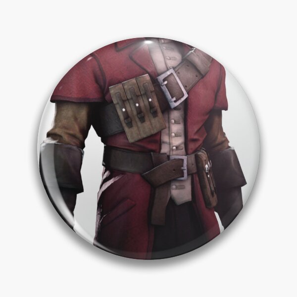 Item preview, corvo attano game play designed and sold by Chaapu.