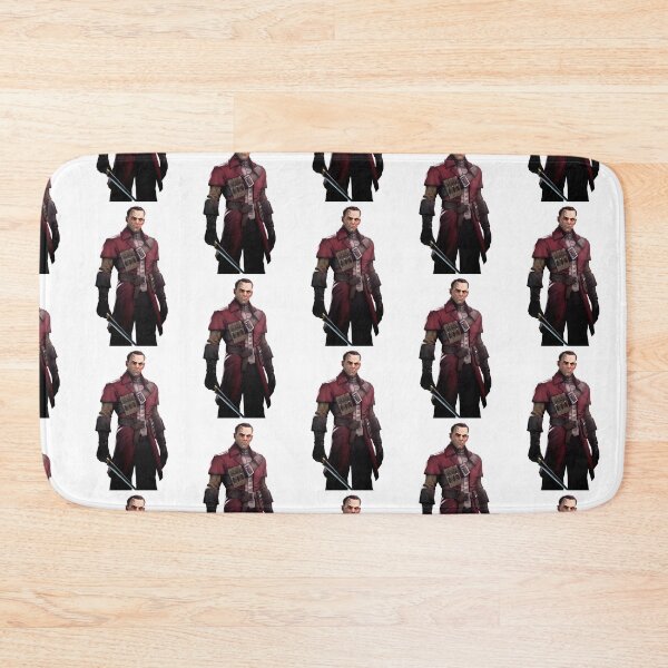 Item preview, corvo attano game play designed and sold by Chaapu.