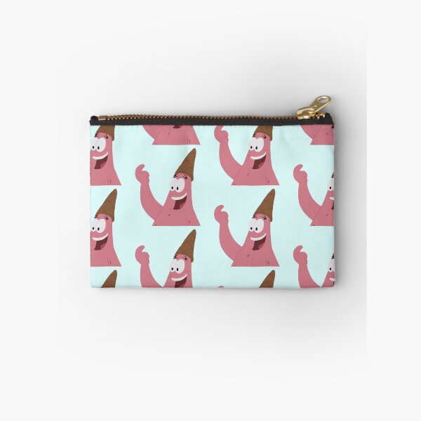 Item preview, Patrick with cone on head designed and sold by Illustrationsbyv .