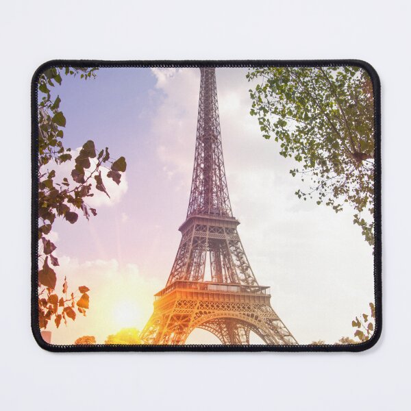Item preview, Dawn Eiffel Tower designed and sold by MyTrueLove.