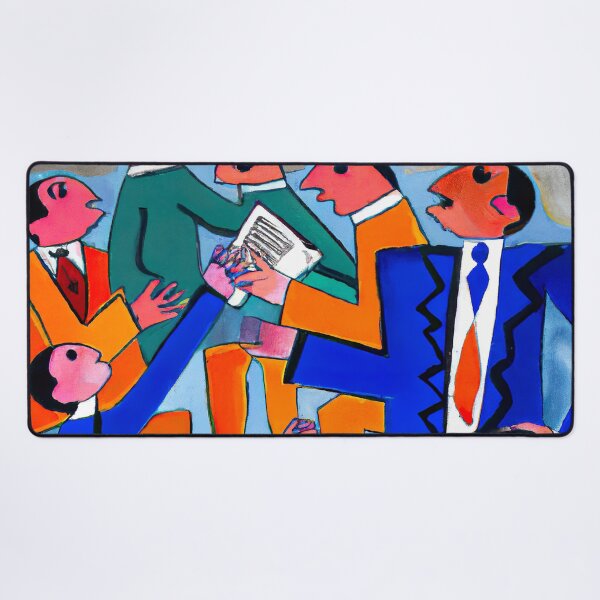 Item preview, Office Hell - Indentured Servitude designed and sold by wwlmerch.