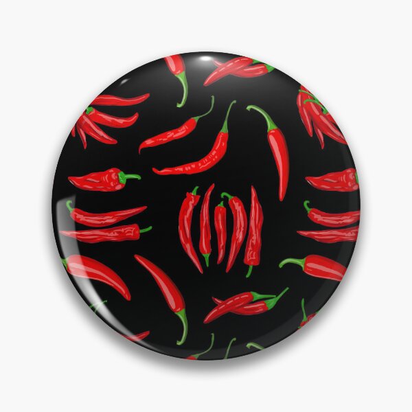 Item preview, Chili Pattern designed and sold by SwejdDesign.