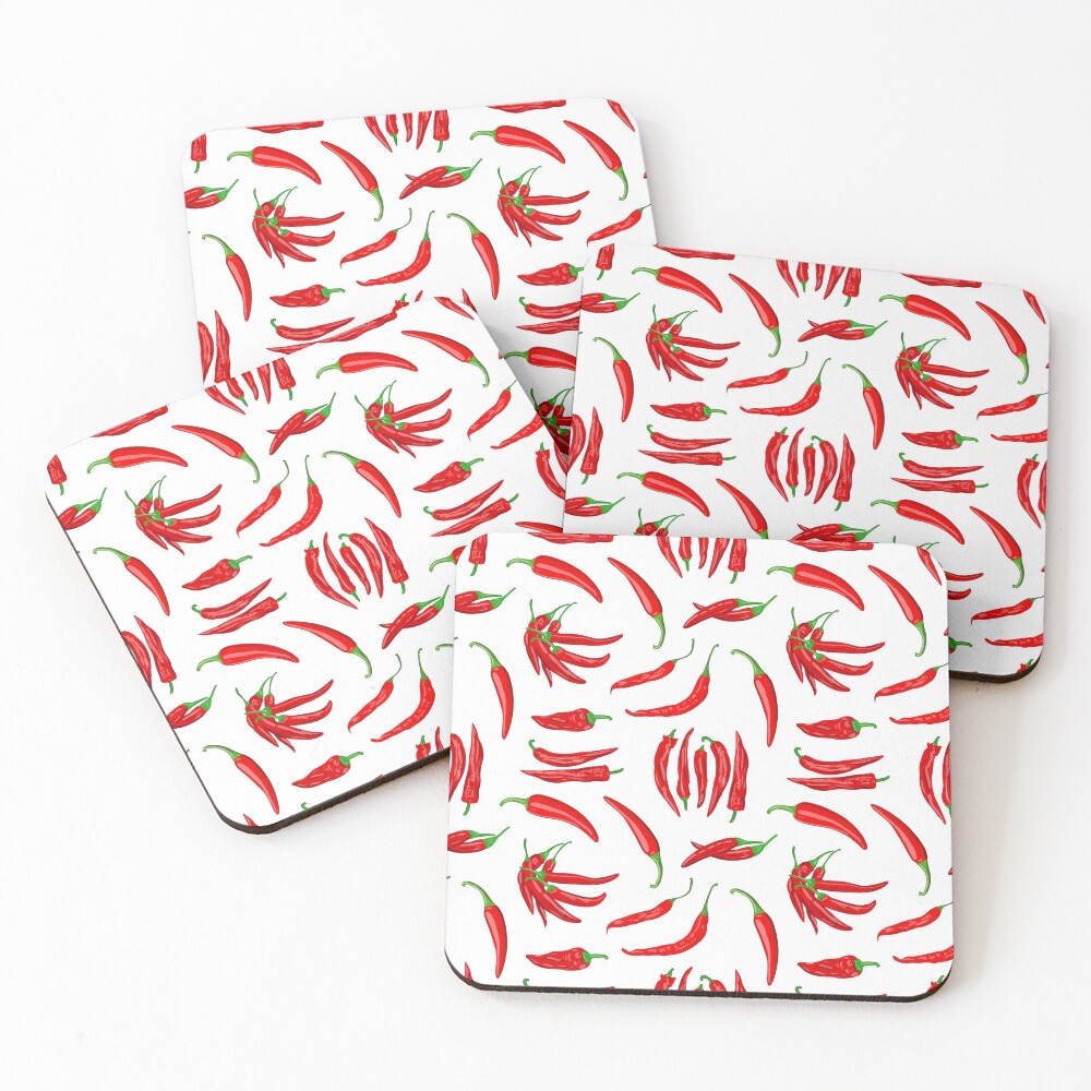 Item preview, Coasters (Set of 4) designed and sold by SwejdDesign.