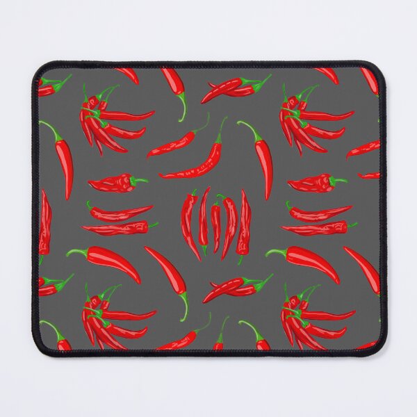 Item preview, Chili Pattern designed and sold by SwejdDesign.