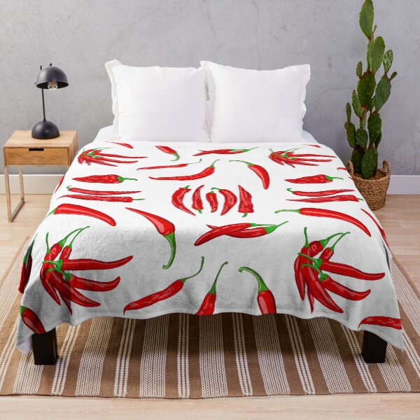 Item preview, Chili Pattern designed and sold by SwejdDesign.