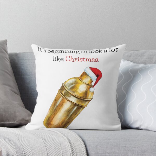 Item preview, It's Beginning To Look A Lot Like Christmas Cocktails designed and sold by Tracy Ayers.