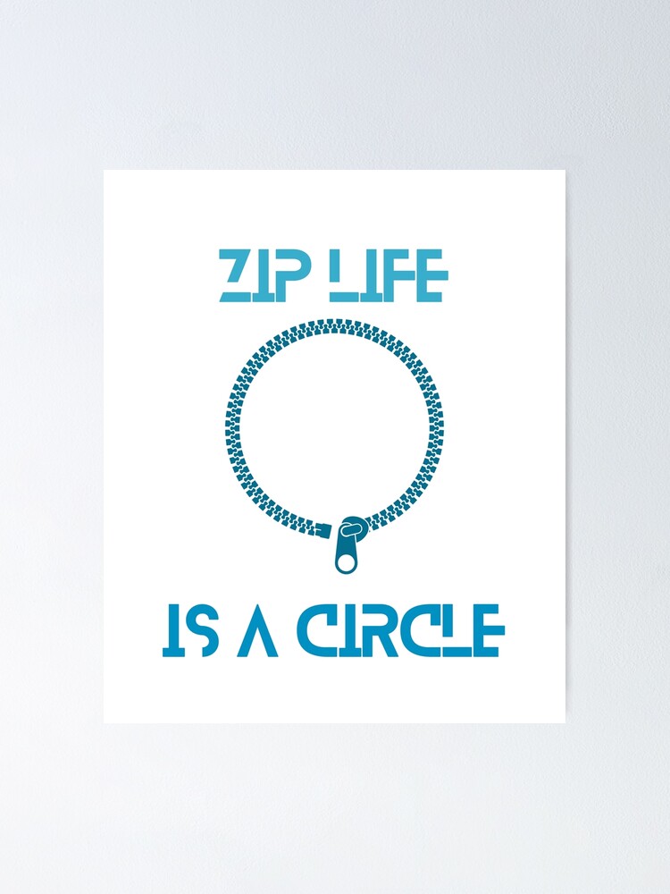 Thumbnail 1 of 3, Poster, Ziptie designed and sold by erion-store.