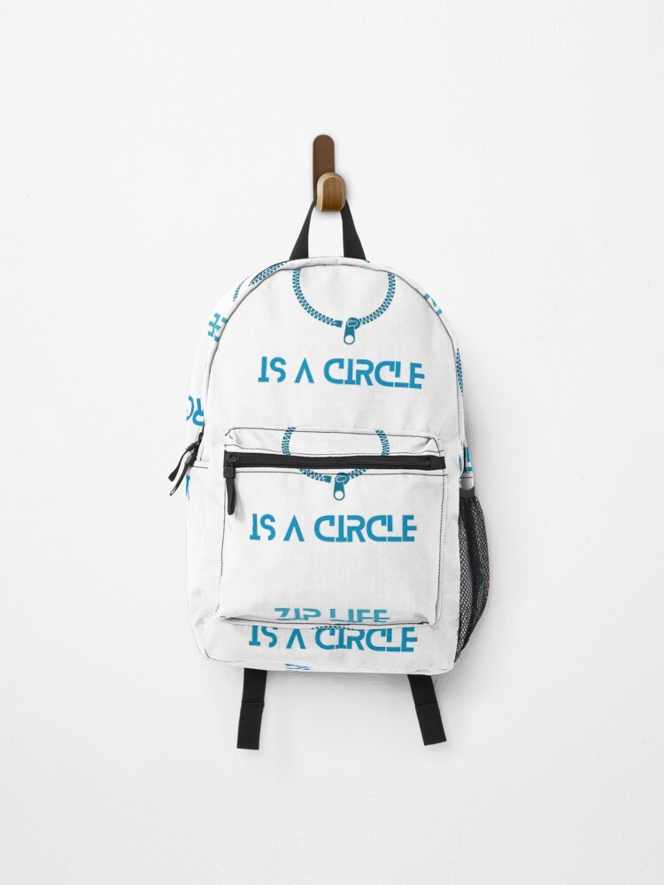 Thumbnail 1 of 3, Backpack, Ziptie designed and sold by erion-store.