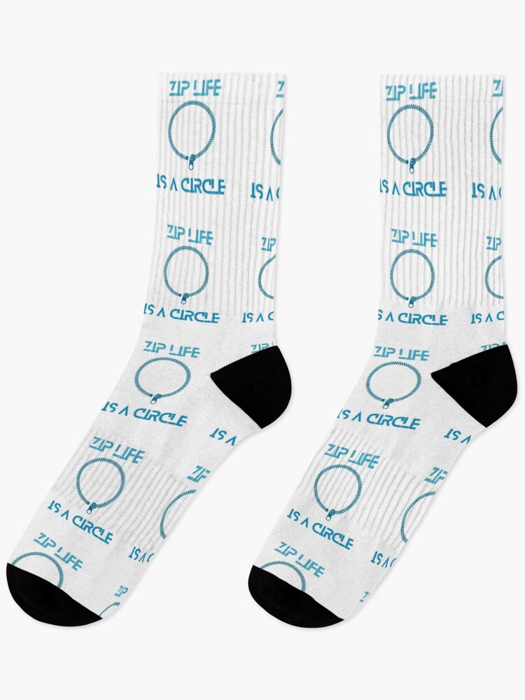 Thumbnail 1 of 5, Socks, Ziptie designed and sold by erion-store.