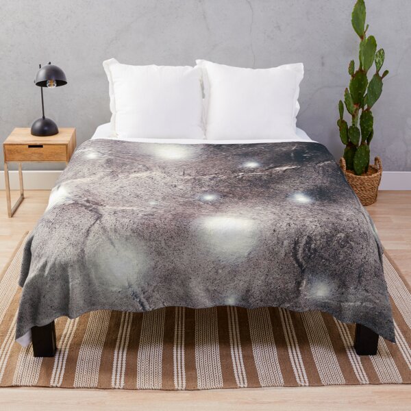 Item preview, Shining stars against the painted stone background designed and sold by helenkaiy.