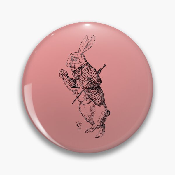 Item preview, White Rabbit designed and sold by Howlmouth.
