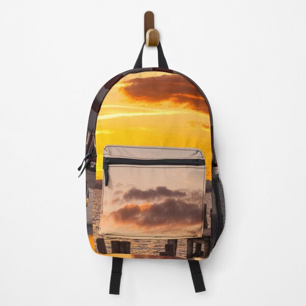 Item preview, Sunset Lighthouse on The Sea designed and sold by MyTrueLove.