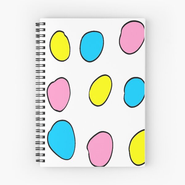 Item preview, Multicolor polka dot 3 designed and sold by Gotoo.