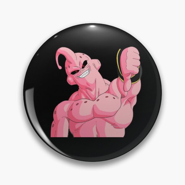 Kid buu, perfect majin buu in dragonball - Dragon Ball - Pin