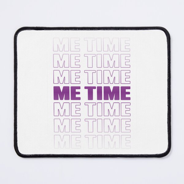 Item preview, Me Time Typography designed and sold by OmmeDesigns.