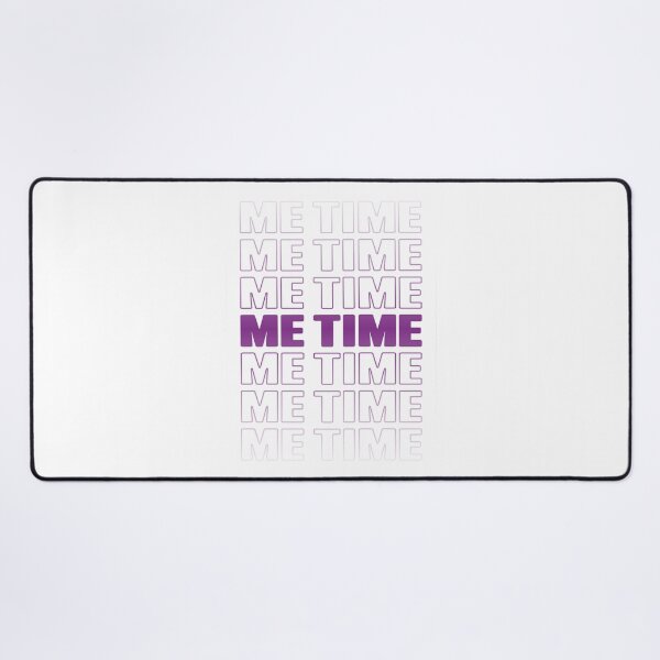 Item preview, Me Time Typography designed and sold by OmmeDesigns.