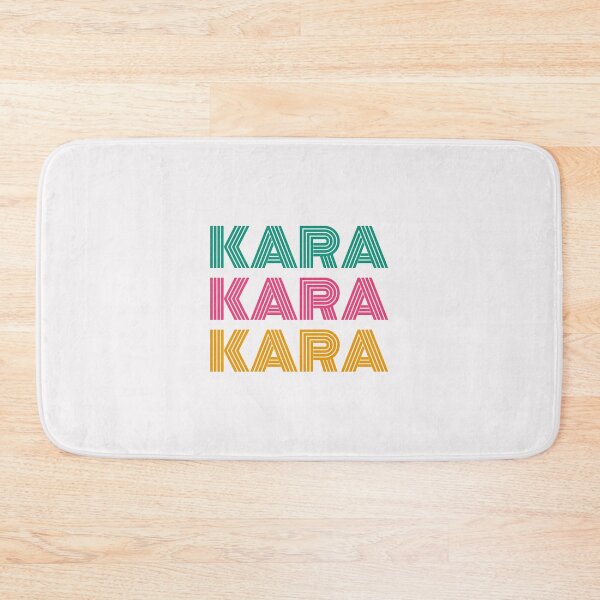 Item preview, KARA Colorful Monoton designed and sold by AliffStudio.