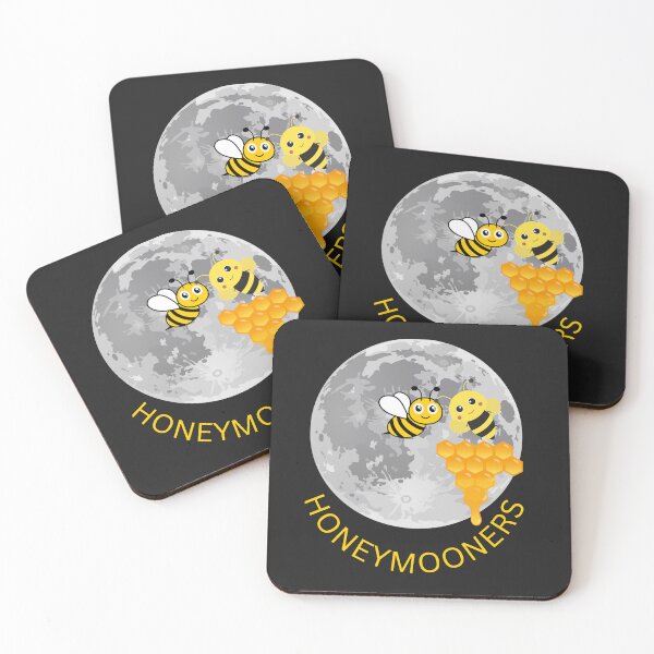 Item preview, HONEYMOONERS OF THE GALAXY!-THE SOLAR SYSTEM FUNNY designed and sold by IORODAN.