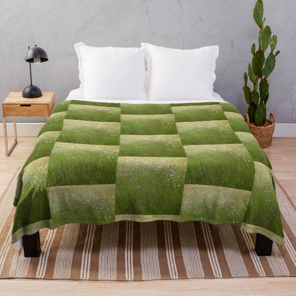 Item preview, Fields of Grass designed and sold by Elaine Bawden.