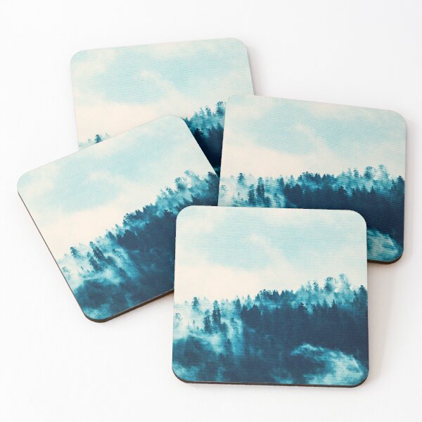Item preview, Trees Vapour Wave  designed and sold by GobiRchandran.