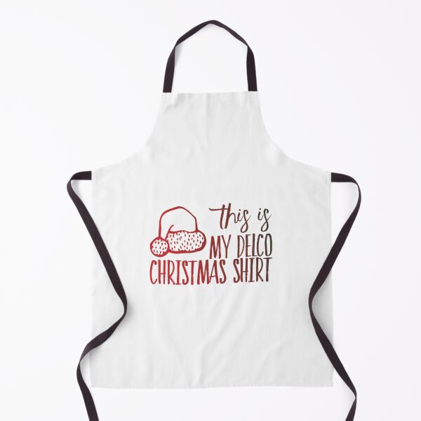 Item preview, This is my Delco Christmas Shirt designed and sold by Soccer4ja9.