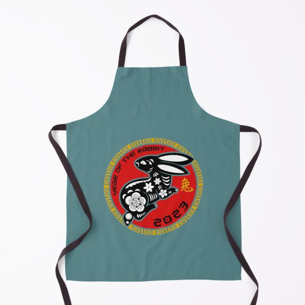 Item preview, Year Of The Rabbit Chinese New Year 2023 designed and sold by designandclouds.