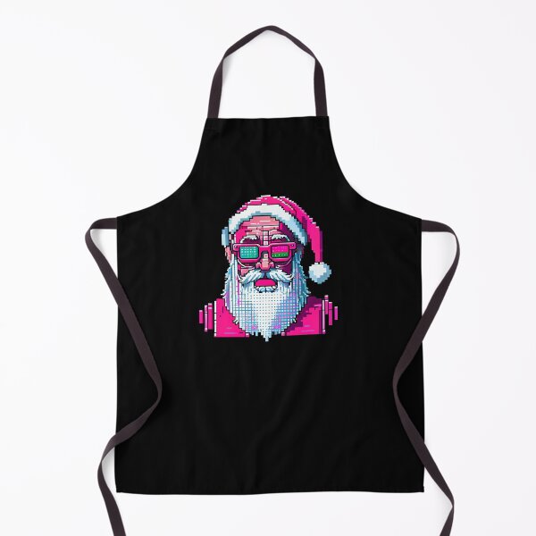 Item preview, Santa with sunglasses. 2 designed and sold by Pixelarium.