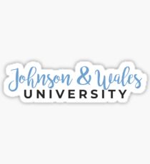 Johnson & Wales University - Rhode Island Sticker