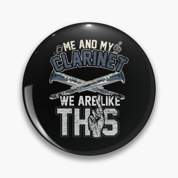 Item preview, Clarinet Instrument Essential T-Shirt designed and sold by saelihuyghem.