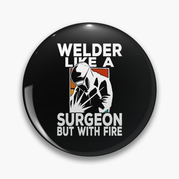 Item preview, Welder Welding designed and sold by Erin McAlpine.