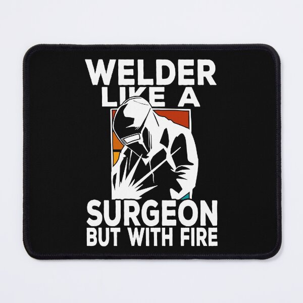 Item preview, Welder Welding designed and sold by Erin McAlpine.