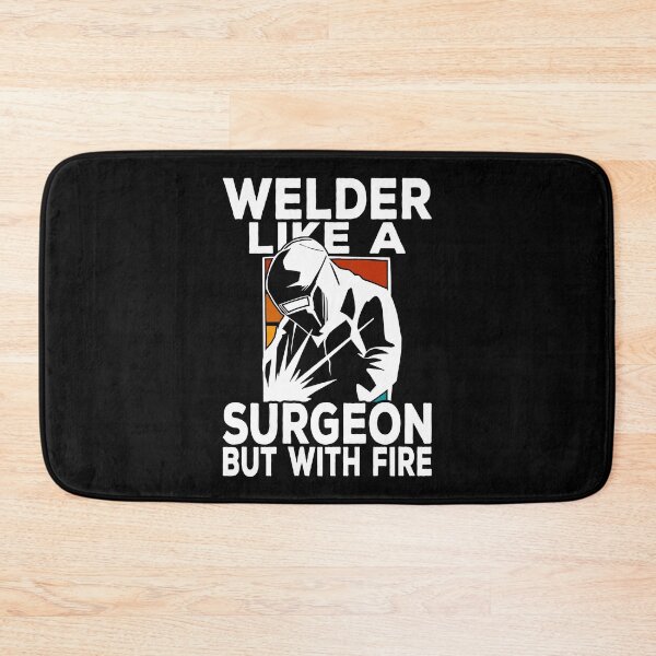 Item preview, Welder Welding designed and sold by Erin McAlpine.