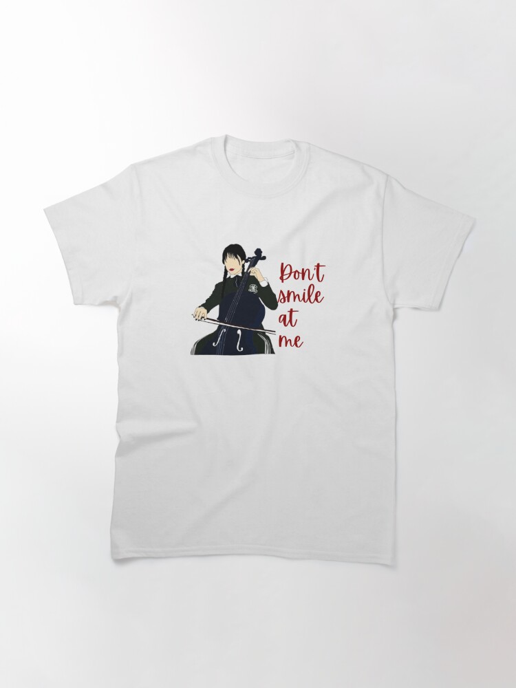Discover Camiseta Wednesday Addams Miércoles Addams Película Wednesday Netflix para Hombre Mujer