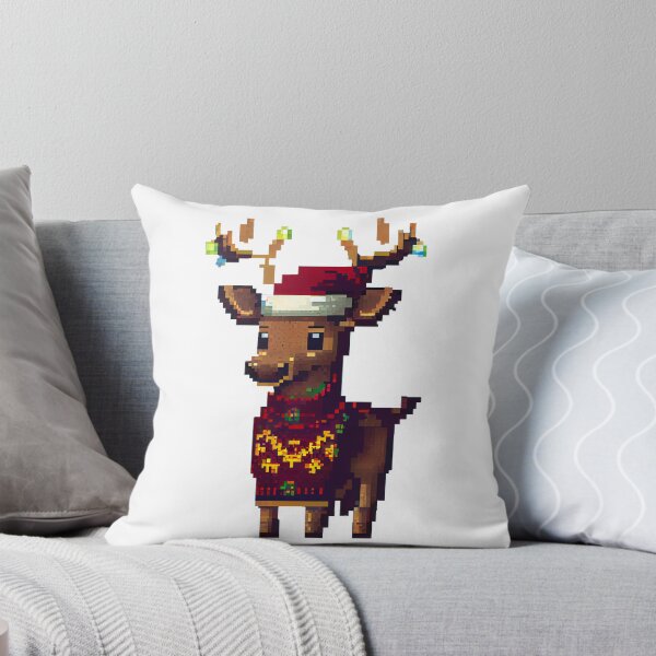 Item preview, Cute christmas deer. 2 designed and sold by Pixelarium.
