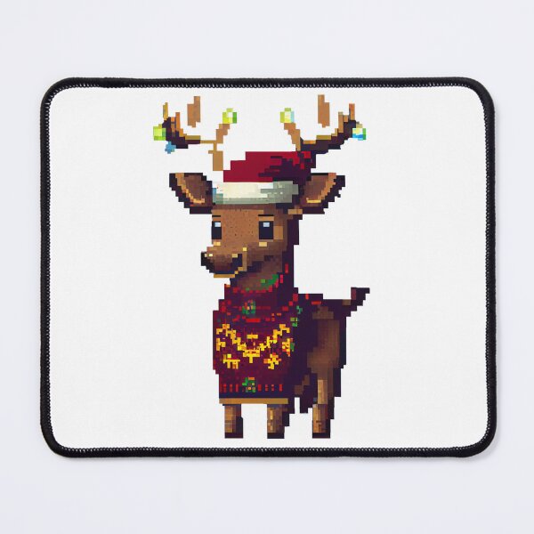 Item preview, Cute christmas deer. 2 designed and sold by Pixelarium.