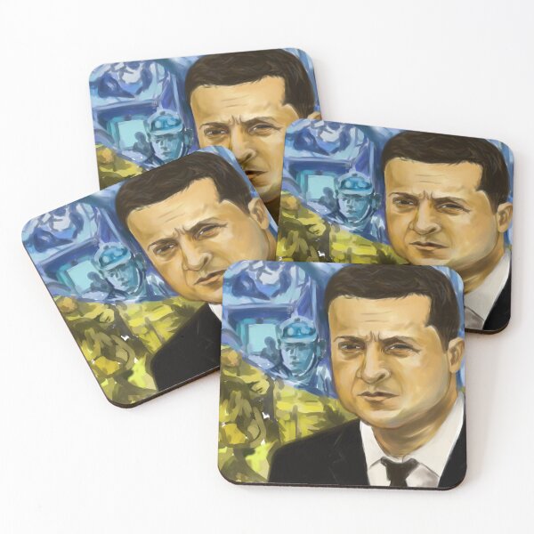 Item preview, Zelenskyy art designed and sold by fbtrisha.