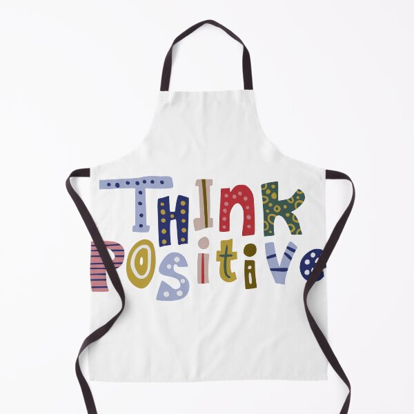 Item preview, Think positive motivation designed and sold by M1144.