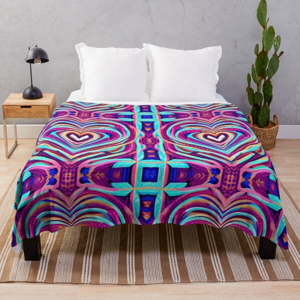 Item preview, Kaleidoscope, love, Abstract geometric shapes designed and sold by artdragongift 15.