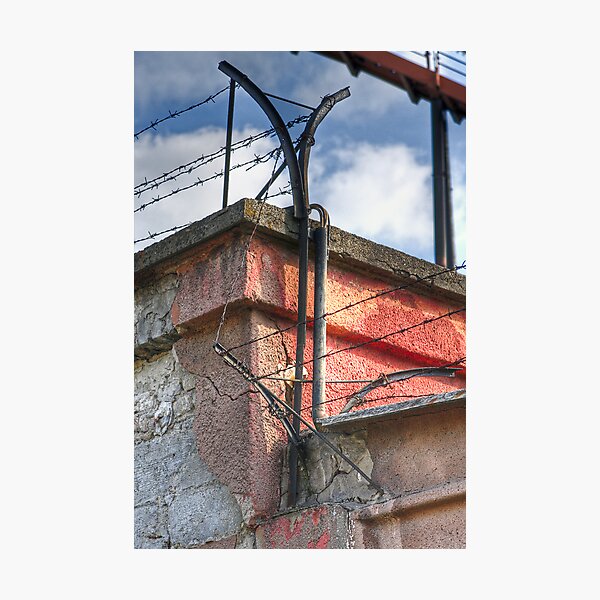 Enhanced Security Photographic Print
