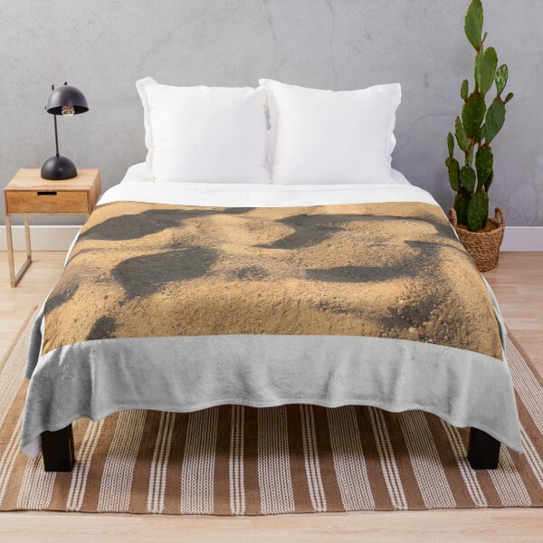 Item preview, Sand with shadows on a beach designed and sold by Torsten Krüger.